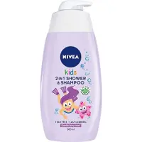 Nivea BABY-GEL 2IN1 GIRLS
