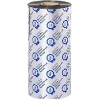 Brother RIBBON, STANDARD WAX, WIDTH 154 MM, LENGTH 450 METER, 5 ROLLS/BOX (BWS1D450154)
