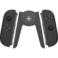 Deltaco GAMING – Grip and charging station for Switch 2 joycons (GAM-202)