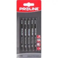 Pro-Line Proline muovisahanterät 75x3mm tyyppi T - 93106