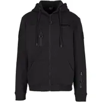 Brandit Tactical Kokovetoketjullinen Collegepaita