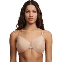 Chantelle C Magnifique Very Covering Bra - Beige - 85 I