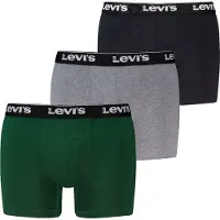 Levi's Repeat Logo Brief Boxerit 3 Yksiköt