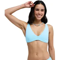 Roxy Palm Dreams Elongated Tri - Blue - XS