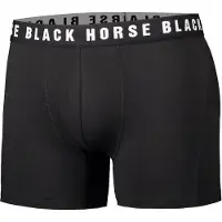 BLACK HORSE miesten aukottomat bokserit