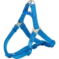 Trixie Premium One Touch sele, XS-S: 30-40 cm/10 mm, sininen