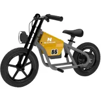 NextGear E-Cruiser Mini+ sähköpotkupyörä Milwaukee-adapterilla