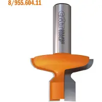 Cmt Pyöristysjyrsin 955.606.11; S=12 mm; D=36 mm