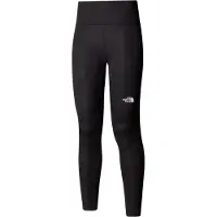 The North Face Urheiluhousut 'Flex' musta / valkoinen