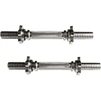 Hammer Käsipainotangot Dumbbell Bar Set, 2,5 kg