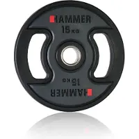 Hammer Sport Weight disc 50 mm PU