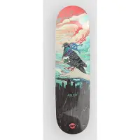 Jart Stay High Pigeon 8.25"X31.72" Hc Skeittilaudan dekki uni Koko Uni