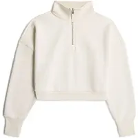 G-Star Cropped Loose Collegepaita Puolivetoketjulla