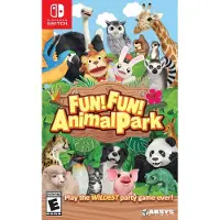 FUN! FUN! Animal Park - Nintendo Switch - Party