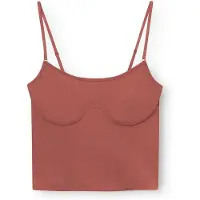 Rethinkit Studios Butter Soft Top True To Body - Pink - XL