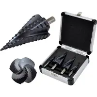 AWTOOLS Porrasporanterä AW40944BL; 4 kpl.