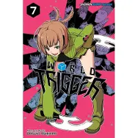 Viz Media, Subs. of Shogakukan Inc World Trigger, Vol. 7