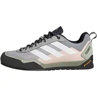 Adidas Ulkoilukengät 'Skychaser Solo 3' vaaleanharmaa / pastellinvihreä / roosa / offwhite