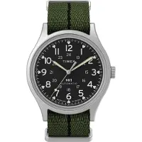 Timex Mk-1 Automatic - Black - 40 MM