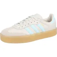 Adidas Originals Tennarit 'SAMBAE' beige / taivaansininen