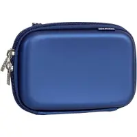 Rivacase 9101 (PU), Suojakotelo, EVA (eteeni-vinyyliasetaatti), Sininen, 2.5", Naarmuuntumisenkestävä, Vedenkestävä, 5 taskua (9101 blue)