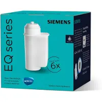 Siemens TZ70063A Vedensuodatin espressokeittimeen - 6 kpl.