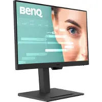 BenQ GW2490T kotitoimistonäyttö 23,8 tuuman IPS 1080p, 100 Hz, ergonominen muotoilu, sRGB 99%, VESA, HDMI, DP, B.I., Matala