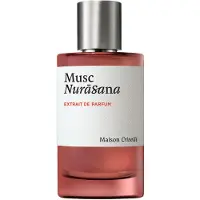 Maison Crivelli Musc Nurasana Extrait de Parfum Hajuvesi 100 ml