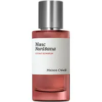 Maison Crivelli Musc Nurasana Extrait de Parfum Hajuvesi 50 ml