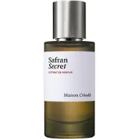 Maison Crivelli Safran Secret Extrait de Parfum -tuoksu