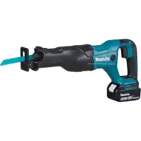 Makita DJR186RT, Musta, Sininen, 3,2 cm, 25,5 cm, 13 cm, 84 dB, 95 dB