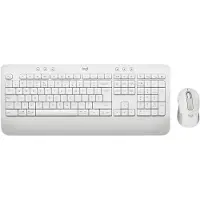 Logitech Signature MK650 Combo for Business, luonnonvalkoinen