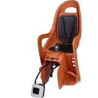 Polisport Move Groovy Rs Plus Lastenistuimen Takana Polkupyörässä