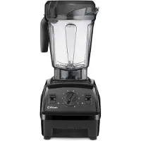 Vitamix Explorian E320, Pöydällä pidettävä tehosekoitin, 2 L, Syke-toiminto, 1,37 m, 1200 W, musta