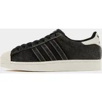 Adidas Superstar II Denim Miehet - Mens, musta