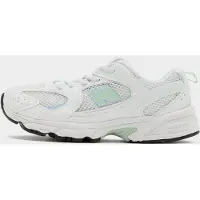 New Balance 530 Kids Bungee Lace Sneakers White White 30 EU Valkoinen 30 EU Tytöt