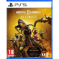Videopeli Mortal Kombat 11 Ultimate Edition Playstation 5