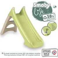 Smoby Life XS Liukumäki, Vihreä