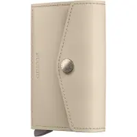 Secrid Envelope Original lompakko, beige