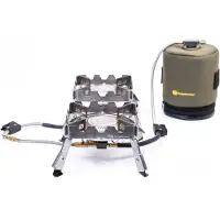 Ridgemonkey Quad Connect Pro Full Kit Liesi