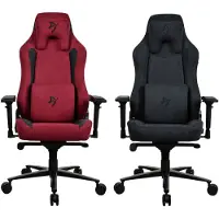 AROZZI Vernazza Supersoft -pelituoli - Pure Black