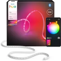 Philips Hue Lightstrips Flux Ultra-bright Valonauha 10 M