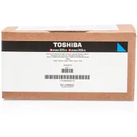 Toshiba T-305P-R -laservärikasetti, cyan