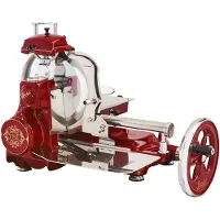 Berkel Volano Tribute, Ohje, 1,5 mm, Punainen, Alumiini, 210 mm, 27 cm (BKTRBVC500000000FR)