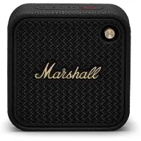 Marshall Willen II 1.0 Bluetooth kannettava kaiutin, musta