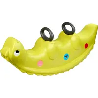 BIG Sammy Rocker Seesaw green