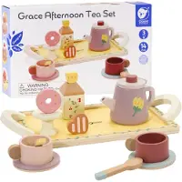 Classic World Grace Iltapäivätee Setti 3-6 Y 3-6 vuotta 3+ Years Pojat, Tytöt
