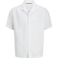 Jack & Jones Lawrence Linen Lyhythihainen Paita
