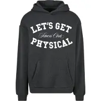Mister tee Let´s Get Physical Huppari