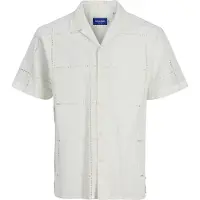Jack & Jones Paita 'JORSUMMER LUKE' valkoinen